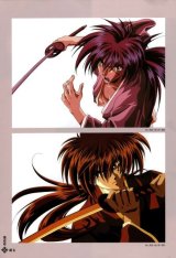 BUY NEW rurouni kenshin - 4524 Premium Anime Print Poster
